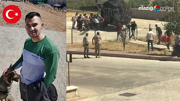 Tunceli'de görevde rahatsızlanan uzman çavuş şehit oldu