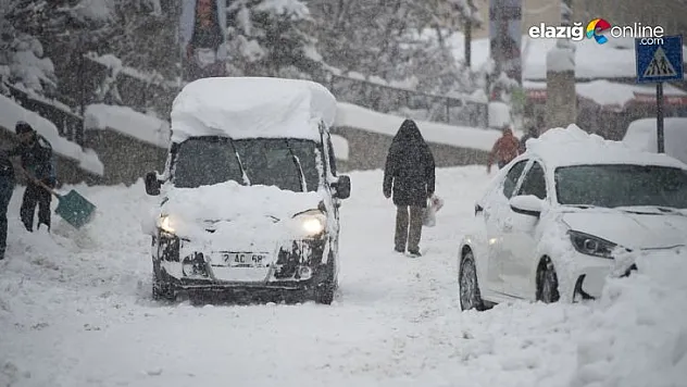 Tunceli de kara teslim