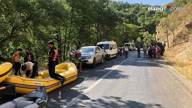 Tunceli'de kaybolan Elazığlı kardeşler aranıyor!