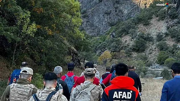 Tunceli'de kayıp 2 kişi 13 saatte bulundu