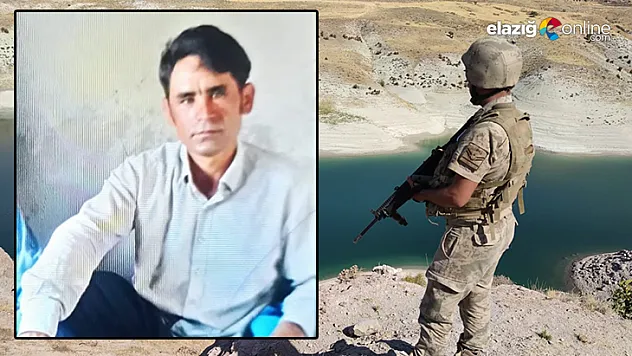 Tunceli'de kayıp çobanın cansız bedenine ulaşıldı
