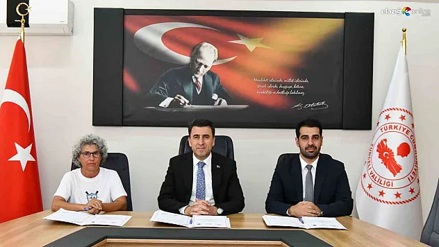 Tunceli'de koruma altındaki çocuklar için protokol imzalandı