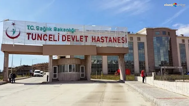 Tunceli'de nefes borusuna yemek kaçan çocuk kurtarılamadı