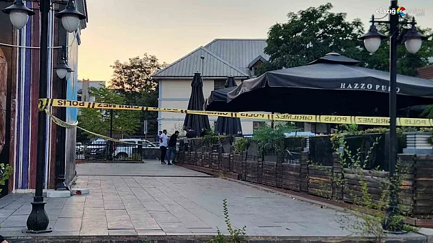 Tunceli'de silahlı saldırı: 1 ölü, 1 yaralı