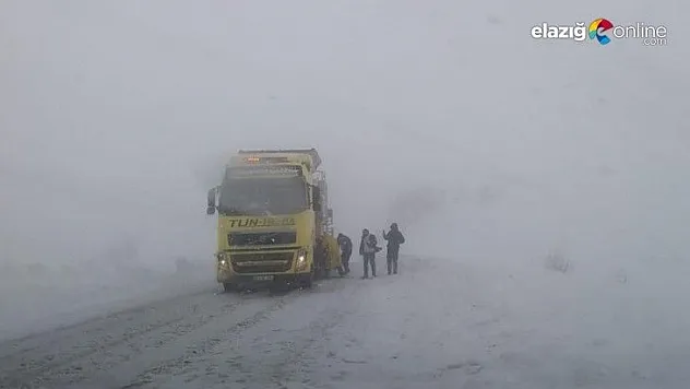 Tunceli'de tipi zaman zaman etkili oluyor