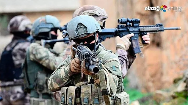 Tunceli'de turuncu listedeki terörist etkisiz hale getirildi