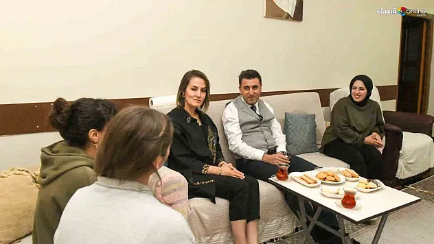 Tunceli'de üniversite öğrencilerine düzenli gıda desteği başlatıldı