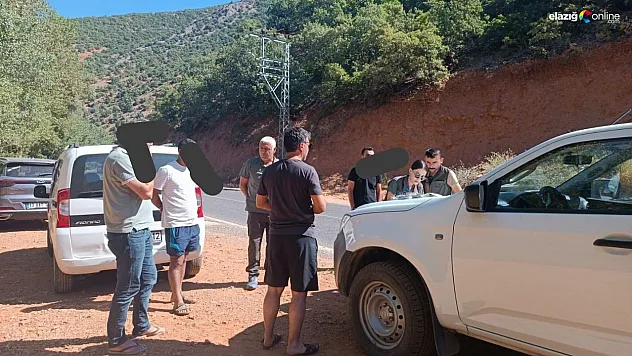 Tunceli'de yasak ağ kullanan şahıslara ceza