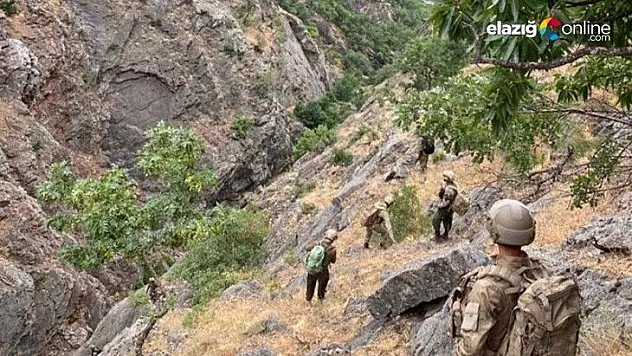 Tunceli'de 'Yıldırım-4 Munzur-Kutu' operasyonu