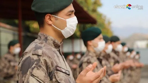 Tunceli'den PÖH'ler dualarla Suriye'ye uğurlandı