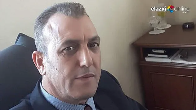 Tunceli Meteoroloji Müdürü kalp krizinden hayatını kaybetti