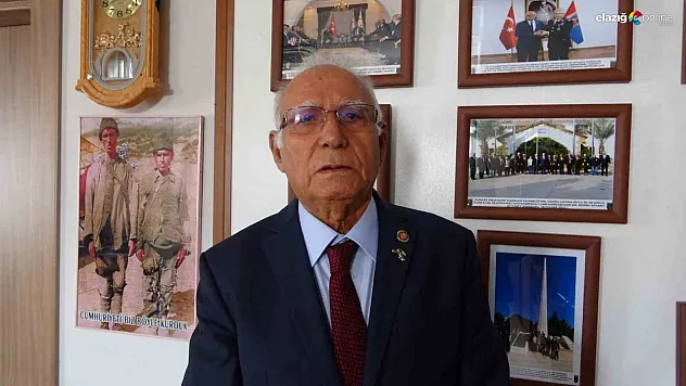 Başkan Mehmet Arslan: 'Biz barıştan yanayız'