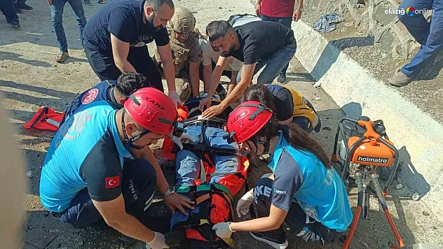 Tunceli UMKE, kentin zorlu şartlarında görev başında