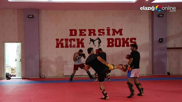 Tuncelili kadın sporcu Erivan Barut, Tokyo'da düzenlenecek organizasyona katılacak