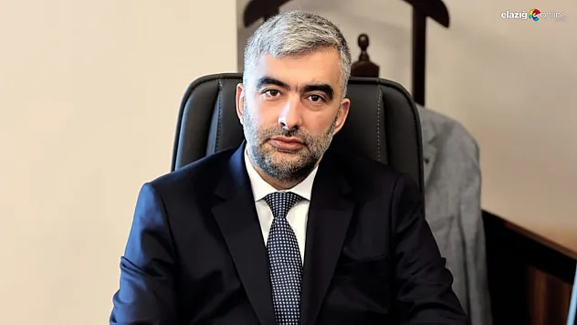 Turgay Bozkurt: 'Elazığ Kahvecileri İçin Daha Güçlü Bir Oda Kuracağız'