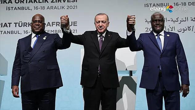 Türkiye Afrika'daki hakimiyet alanını genişletiyor