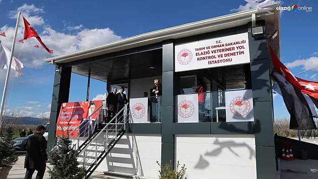 Türkiye'de 2. nokta Elazığ'da