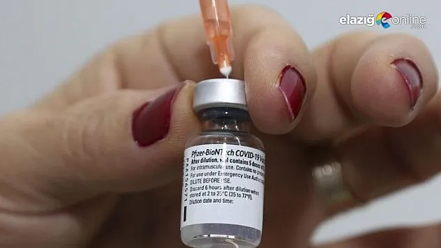 Türkiye'de Biontech aşılaması başladı
