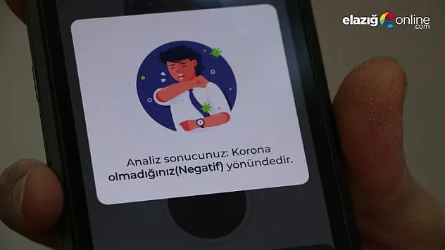 Öksürük sesinden kişinin korona olup olmadığı anlaşılacak