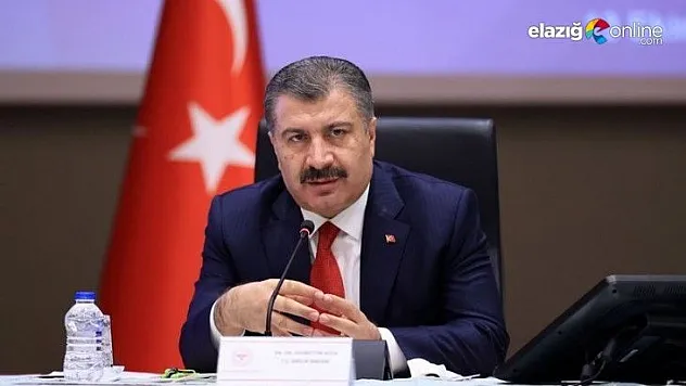 Türkiye'de koronavirüste son rakamlar