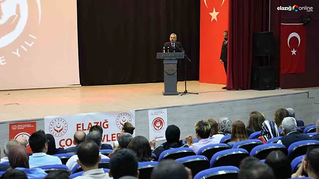 Türkiye'de Doğum Oranları Düşerken, Elazığ'da Aile Kurumu İçin Yeni Hamleler!