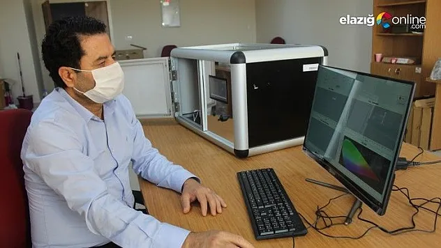 Türkiye'nin ilk 'OLED Karakterizasyon' Cihazı ihracata başladı