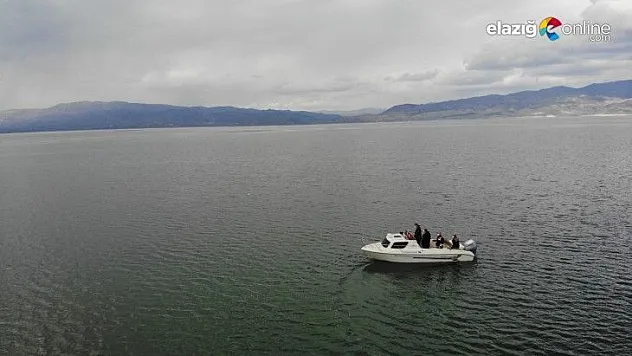 Türkiye'nin yarım adası Elazığ'da kaçak ava sıkı takip!