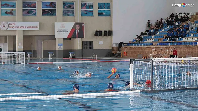 Elazığ'da Türkiye Şampiyonası heyecanı: 23 takım kupa için suya indi