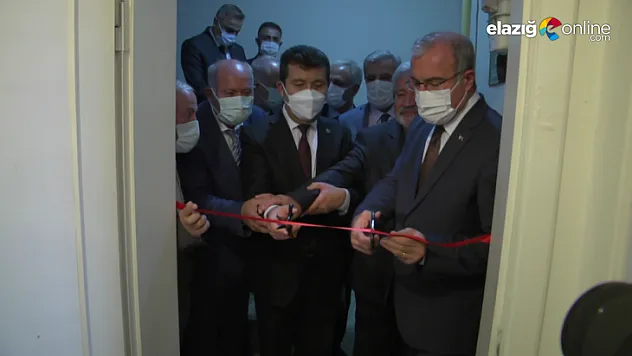 Türkiye Yazarlar Birliği Elazığ Şubesi Açıldı