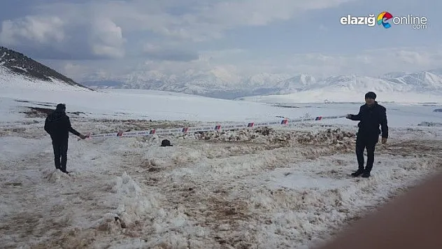 Türkiye'yi yasa boğan helikopter kazasının yaşandığı alan görüntülendi