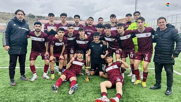 Elazığ İl Özel İdare'de mutlu son!