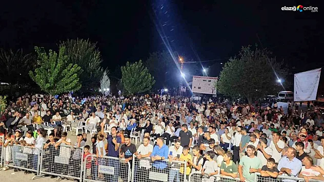 Arıcak'ta Sanat ve Eğlence Bir Araya Geldi!