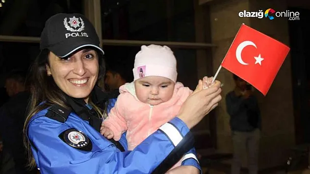 Ahıska Türklerinin ikinci kafilesi de Elazığ'a geldi