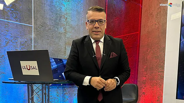 Ulusal Kanal 'Ana Haber' hemşehrimiz Aksarı'ya emanet!