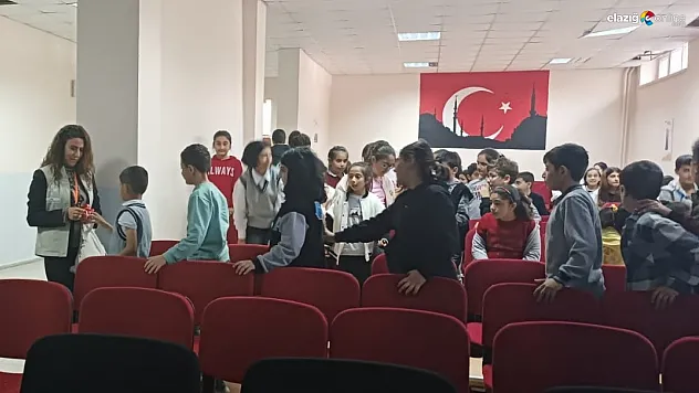 Elazığ'da 'Gıdanı koru, Sofrana Sahip Çık' kampanyası