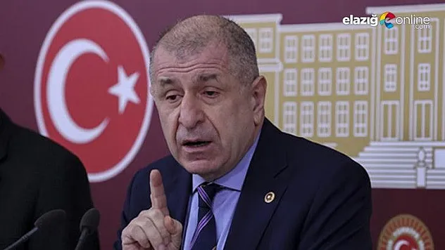 Ümit Özdağ, İYİ Parti'den istifa etti