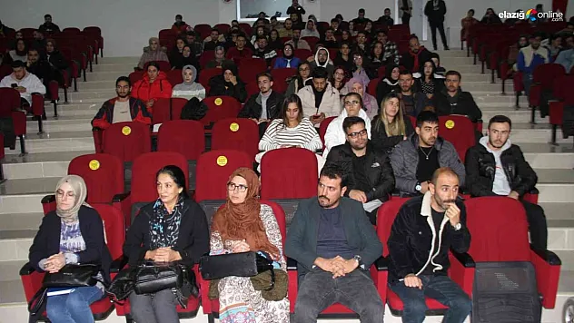 Fırat Üniversitesi İletişim Fakültesi yine duyarsız kalmadı