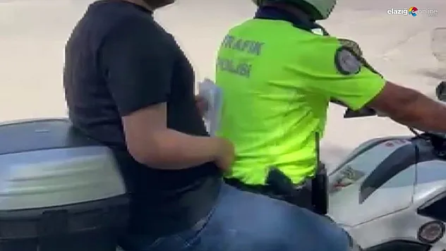 Elazığ polisi öğrenciler için seferber oldu