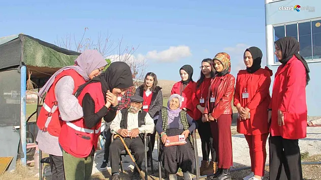 Üniversiteli öğrencilerden 'Hayat Kurtaran' proje