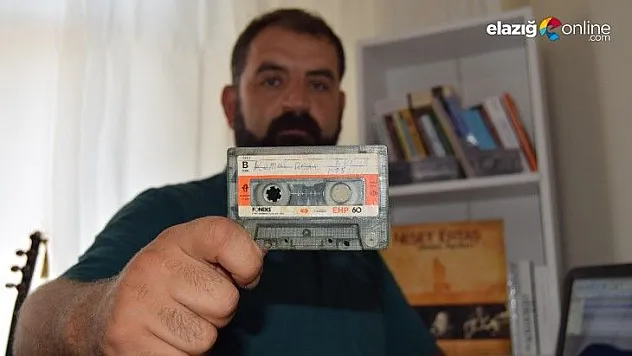 Aygün Çam: Yoğun emek ve sabır gerektiren bir çalışma