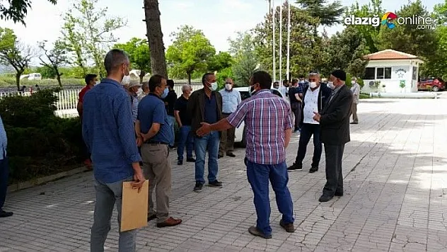 Üretici Köylü Mağdur!