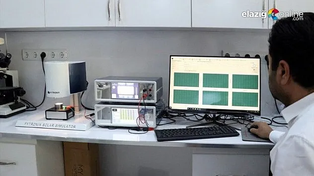 Ürettiği Yerli Solar Simülatör Cihazını Yurt Dışına İhraç Ediyor