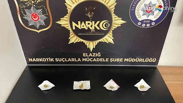 Aplikasyon sayesinde uyuşturucu satıcısı yakalandı