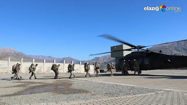 Uyuşturucu Tacirlerine Yönelik Operasyon