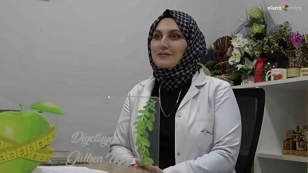 Bayramda Dengeli Beslenme için Uzman Diyetisyen Gülben Uç'tan Altın Tavsiyeler