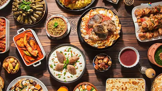 Uzman diyetisyenden bayramda beslenme tavsiyeleri! Sağlıklı ve dengeli bir bayram için ipuçları!