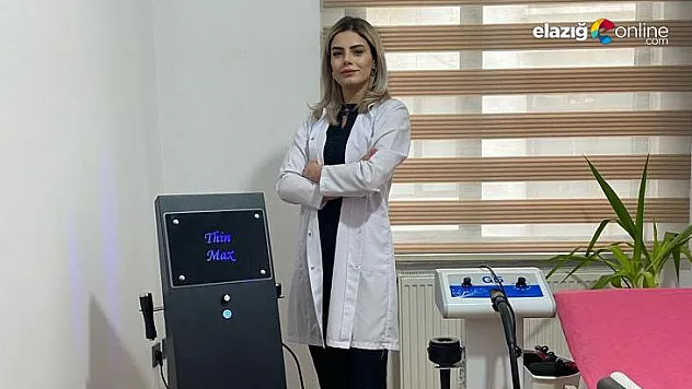 Uzman Estetisyen Barut: İnatçı yağlardan kurtulabilirsiniz