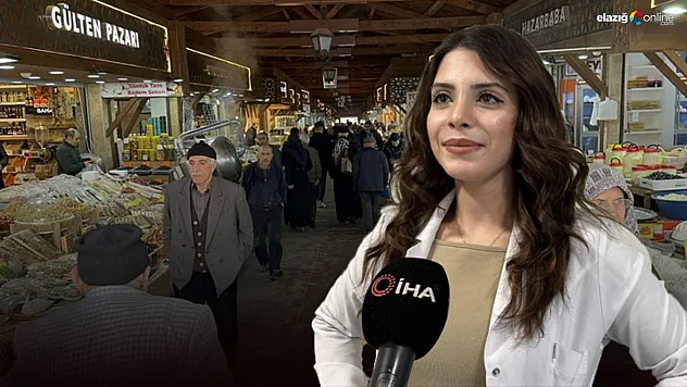 Uzmanı uyardı: 'İftar sonrası şerbetli yerine sütlü tatlılar tüketin'