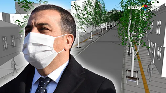 Vali, Belediye Başkan Vekili Türker Öksüz, Kars'ta destan yazıyor!