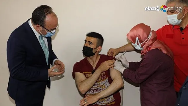 Vali Erkaya Yırık: Bizde delta virüsüne ait bir veri yok